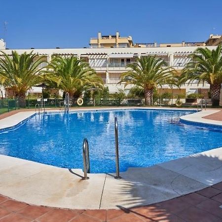 Apartamento Primera Linea De Playa Isla Cristina Urbanizacion Zarati Eksteriør bilde