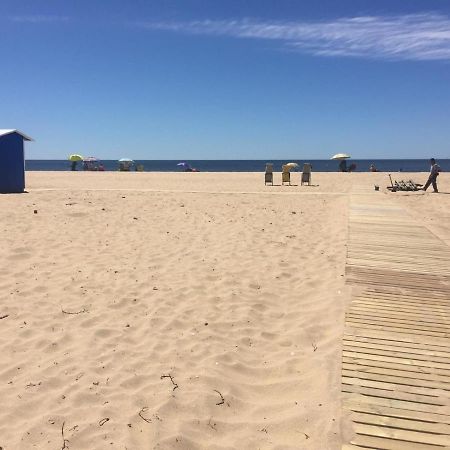 Apartamento Primera Linea De Playa Isla Cristina Urbanizacion Zarati Eksteriør bilde