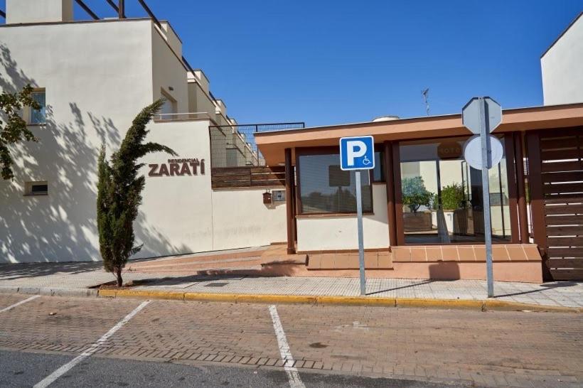 Apartamento Primera Linea De Playa Isla Cristina Urbanizacion Zarati Eksteriør bilde
