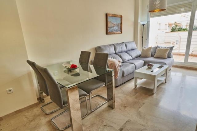 Apartamento Primera Linea De Playa Isla Cristina Urbanizacion Zarati Eksteriør bilde