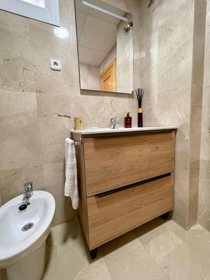 Apartamento Primera Linea De Playa Isla Cristina Urbanizacion Zarati Eksteriør bilde