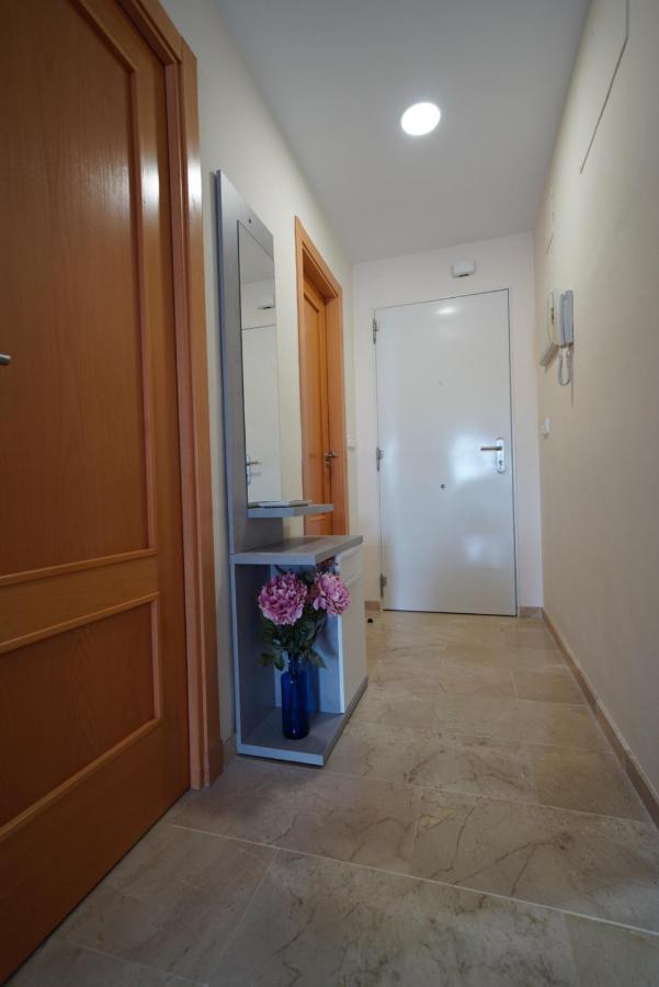 Apartamento Primera Linea De Playa Isla Cristina Urbanizacion Zarati Eksteriør bilde