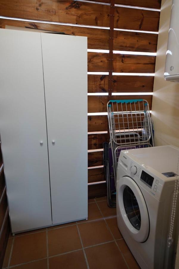 Apartamento Primera Linea De Playa Isla Cristina Urbanizacion Zarati Eksteriør bilde