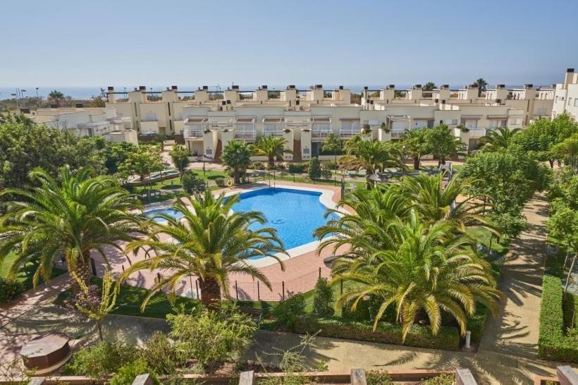 Apartamento Primera Linea De Playa Isla Cristina Urbanizacion Zarati Eksteriør bilde