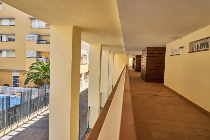 Apartamento Primera Linea De Playa Isla Cristina Urbanizacion Zarati Eksteriør bilde