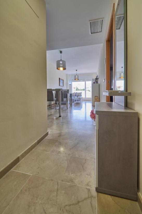 Apartamento Primera Linea De Playa Isla Cristina Urbanizacion Zarati Eksteriør bilde