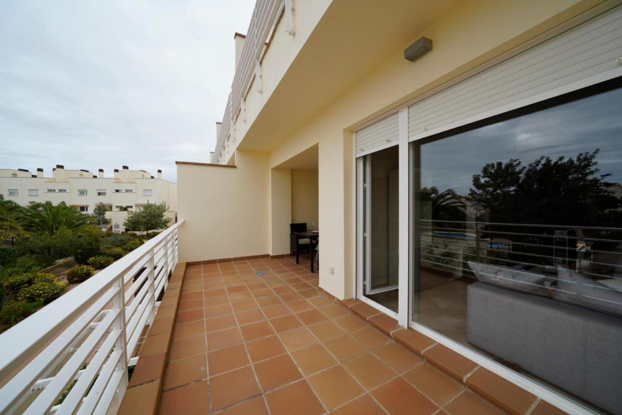 Apartamento Primera Linea De Playa Isla Cristina Urbanizacion Zarati Eksteriør bilde